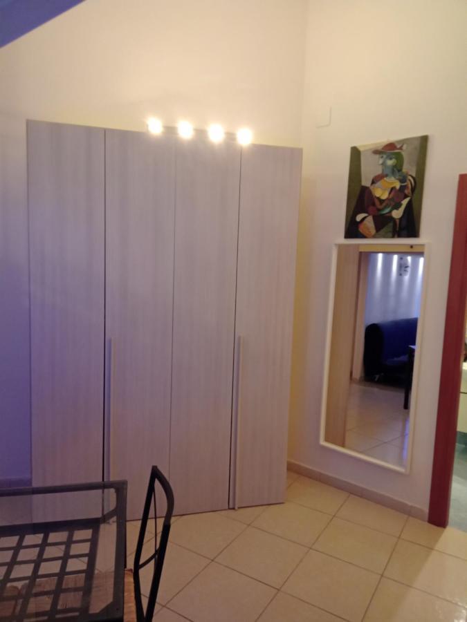 Beb Maryposa Appartment Nápoles Exterior foto